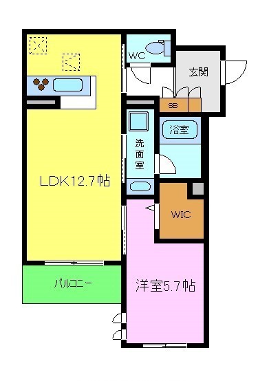 ウインドベル　堺東