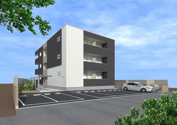 フジパレス関茶屋Ｎ