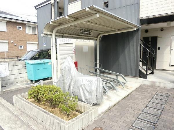 フジパレス初芝駅南３番館