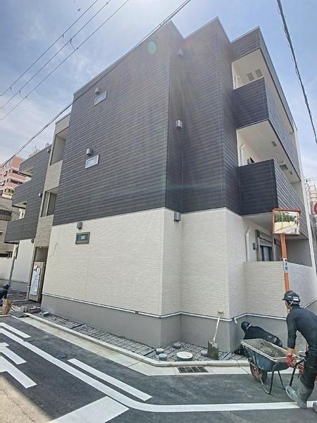 フジパレス浜寺石津東