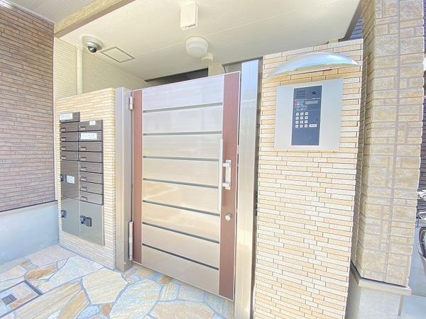 フジパレス中百舌鳥駅南