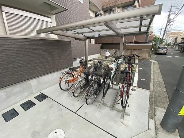 フジパレス中百舌鳥駅南