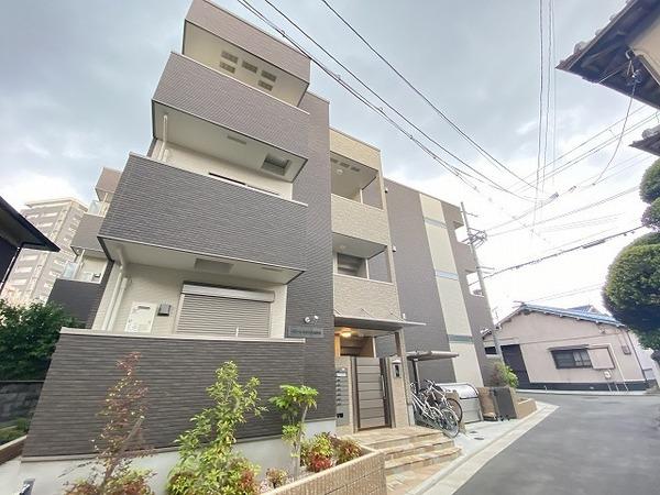 フジパレス中百舌鳥駅南