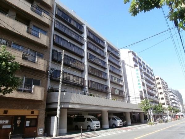フジパレス我孫子西1番館(医療法人錦秀会阪和記念病院)