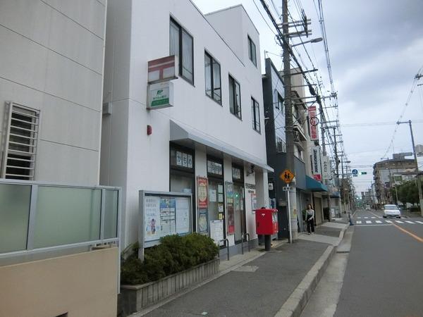 フジパレス我孫子西1番館(住吉苅田郵便局)