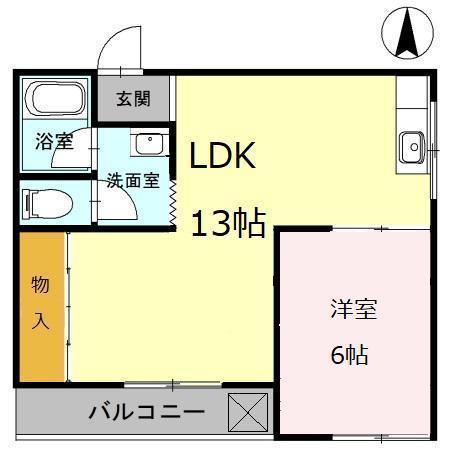 公園南ハイツ司