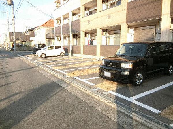 フジパレス愛泉