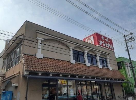 フジパレス杉本町1番館(スーパーナショナル杉本店)