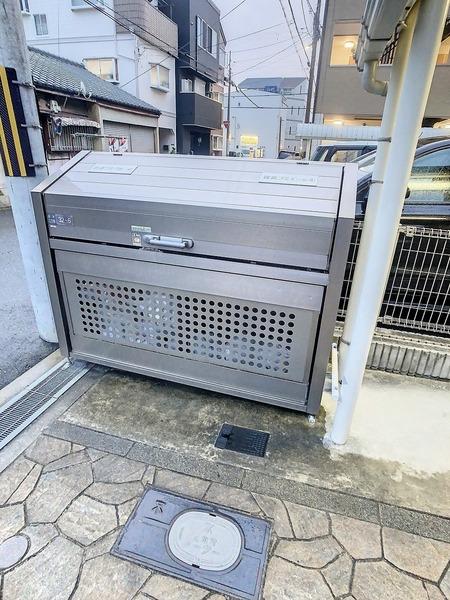 フジパレス杉本町１番館