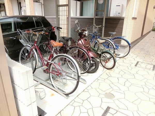 フジパレス堺なかもず２番館