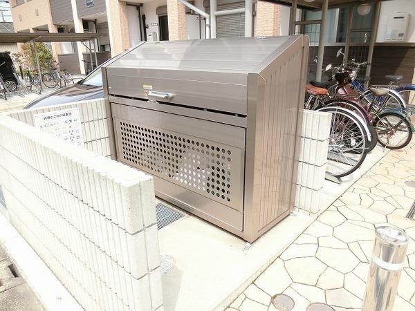 フジパレス堺なかもず２番館