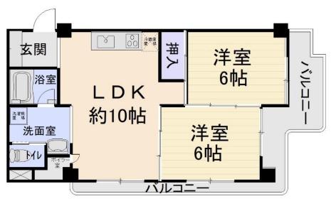 金岡グランドハイツ