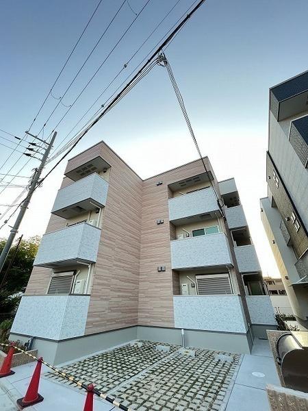 フジパレス堺諏訪森サウス