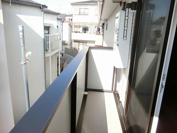 シャンノール北野田