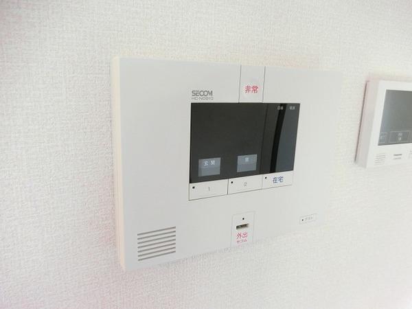 シャンノール北野田