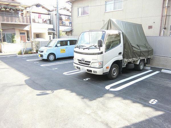 シャンノール北野田