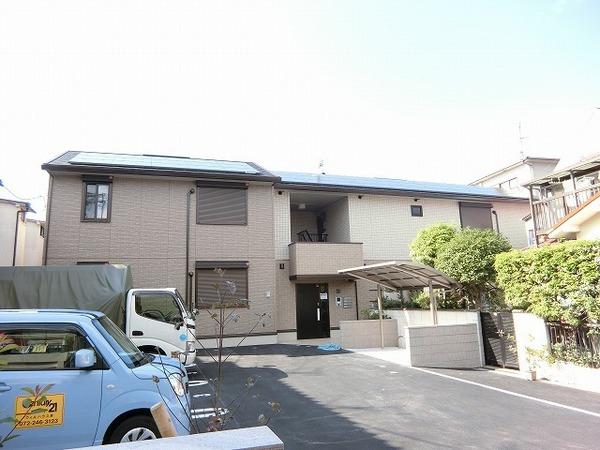 シャンノール北野田