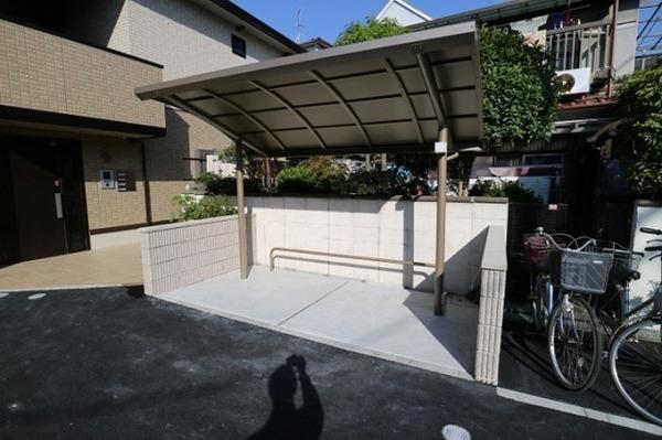 シャンノール北野田