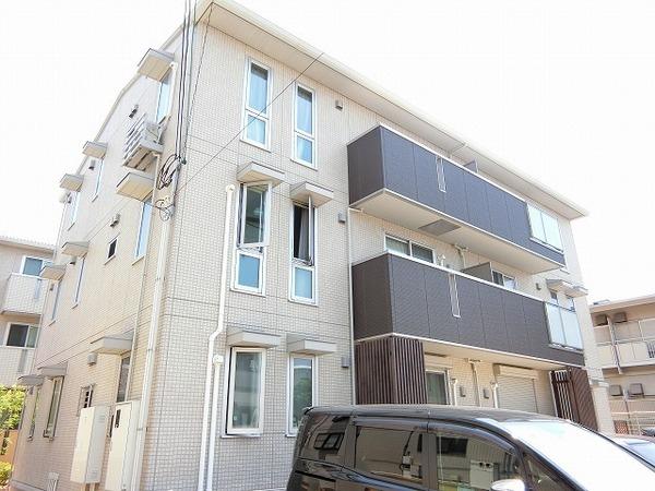 コラッジオなかもず１
