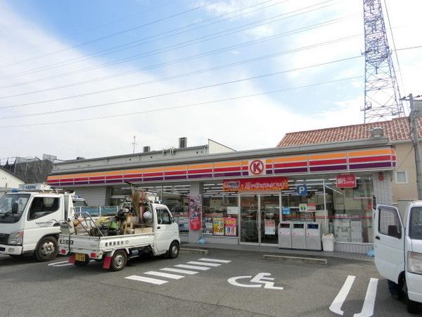 櫻ハイツ(サークルK堺長曽根町南店)