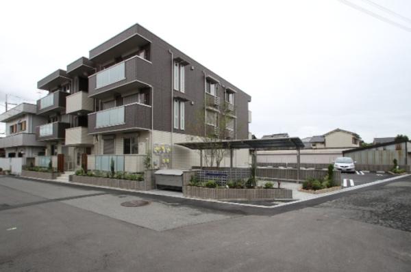 リバード東住吉