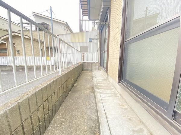 カーサ中百舌鳥Ｂ棟