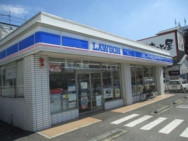フジパレス浜寺石津(ローソン浜寺石津西二丁店)