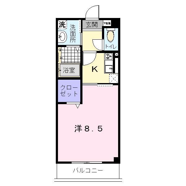 レジデンス　ブリランテ