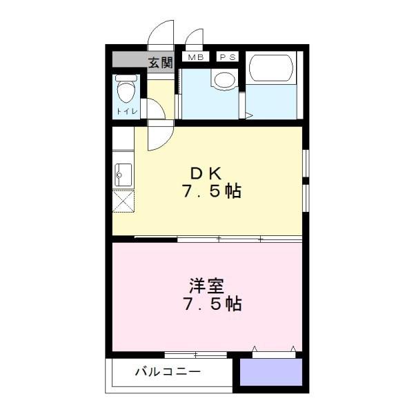 フジパレス山之内