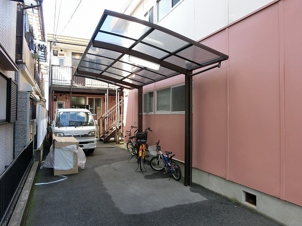 山中ハイツ