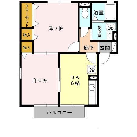 ガーデンハウス明正　Ａ棟