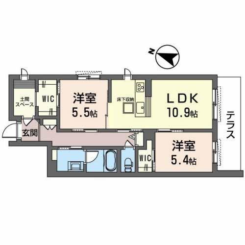 シャーメゾン　レアレア