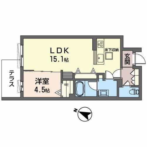 シャーメゾン　レアレア