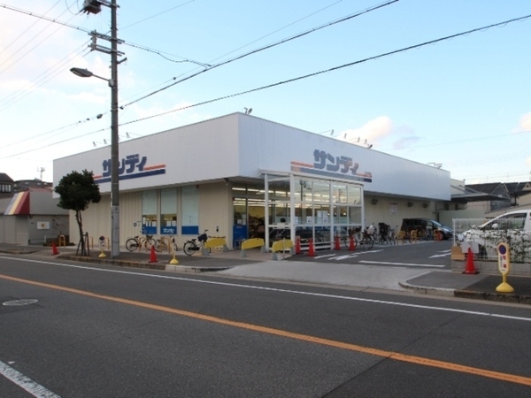 シャーメゾン レアレア(サンディ長居公園南店)