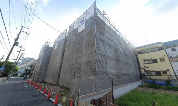 フジパレス住吉長居３番館
