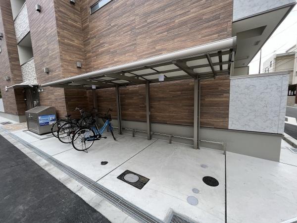 フジパレス住吉長居３番館
