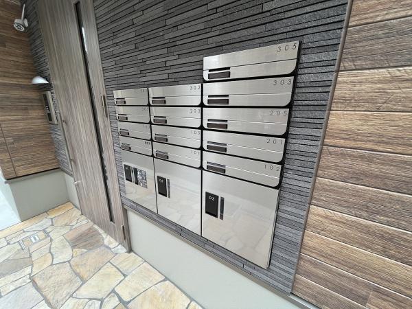 フジパレス住吉長居３番館