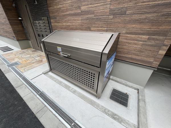 フジパレス住吉長居３番館