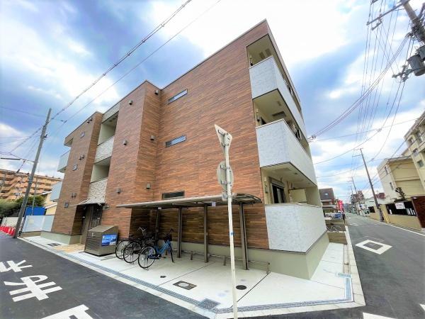 フジパレス住吉長居３番館