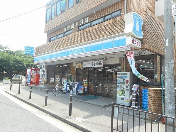 ダイバーシティ鉄砲町(ローソン七道駅前店)