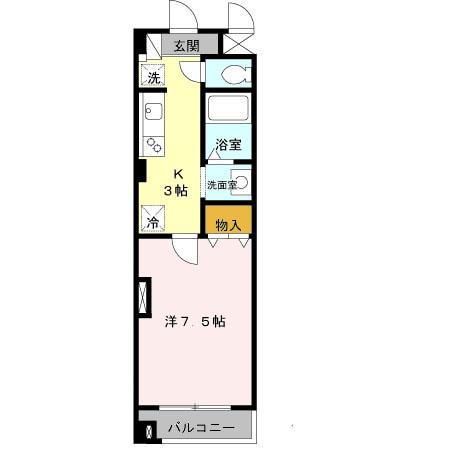 エルロード住吉７号館