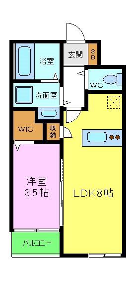 Ｓｔ．Ｒｅｓｉｄｅｎｃｅ七道