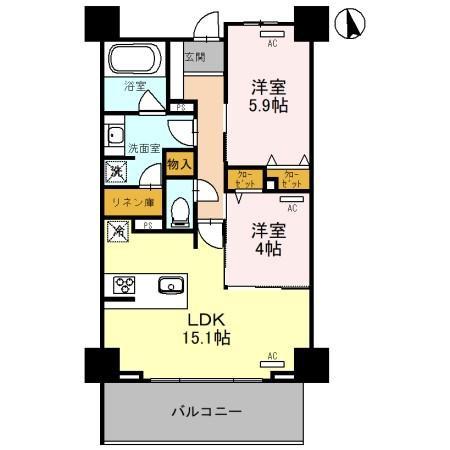 堺市堺区東湊町１丁のマンション