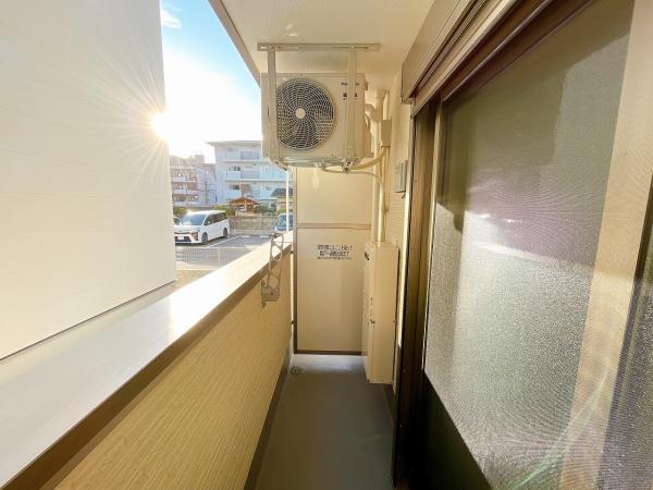 フジパレスあびこ駅東２番館