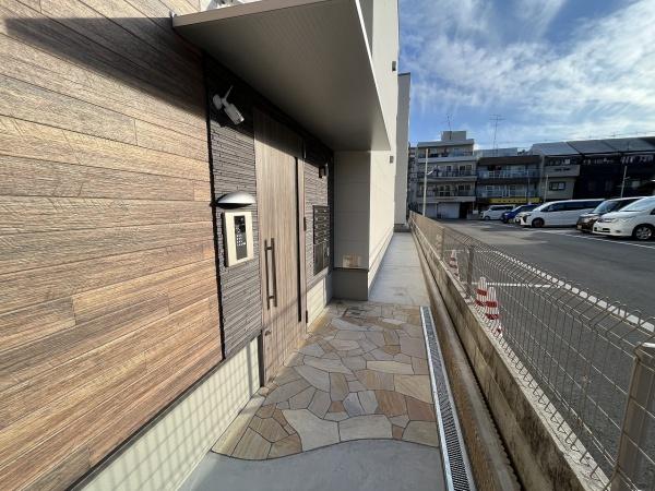 フジパレスあびこ駅東２番館
