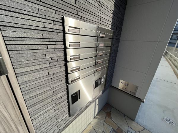 フジパレスあびこ駅東２番館