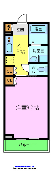 エーデルワイス三国ヶ丘