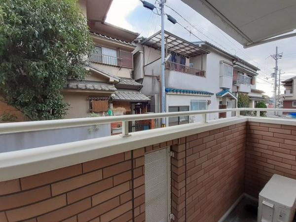 松原市天美南４丁目のハイツ