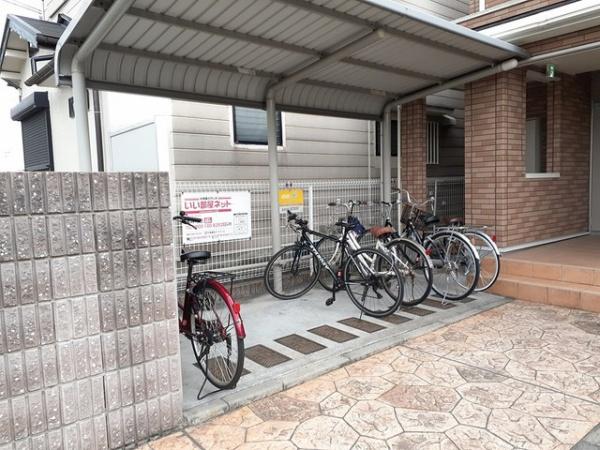 松原市天美南４丁目のハイツ