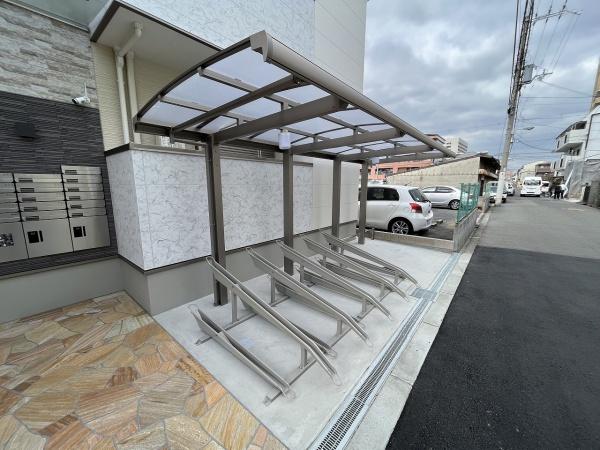 フジパレス長居西３番館